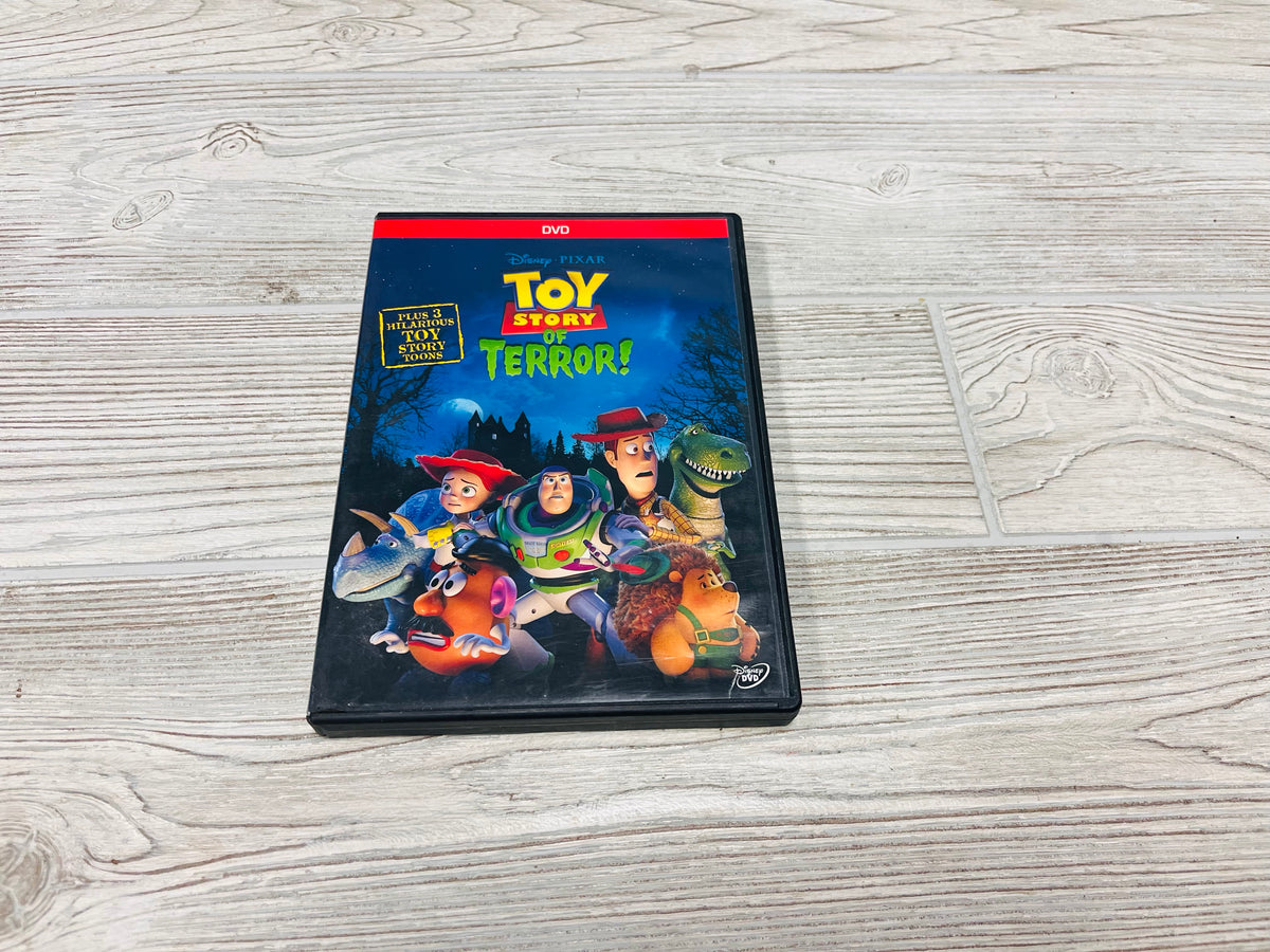 Toy Story of Terror