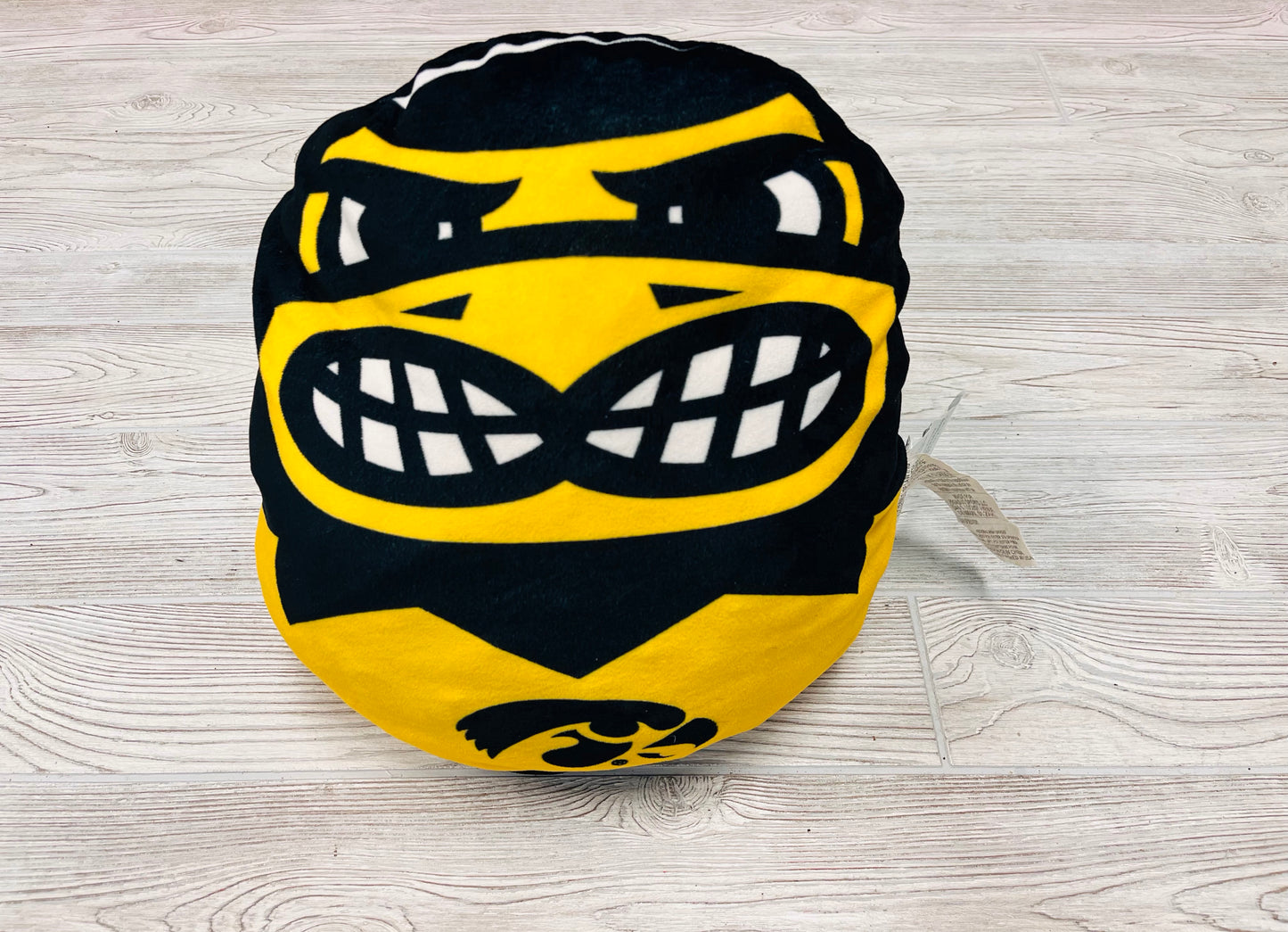 Iowa Hawkeyes Herky Squishy