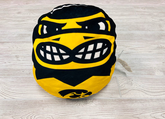 Iowa Hawkeyes Herky Squishy