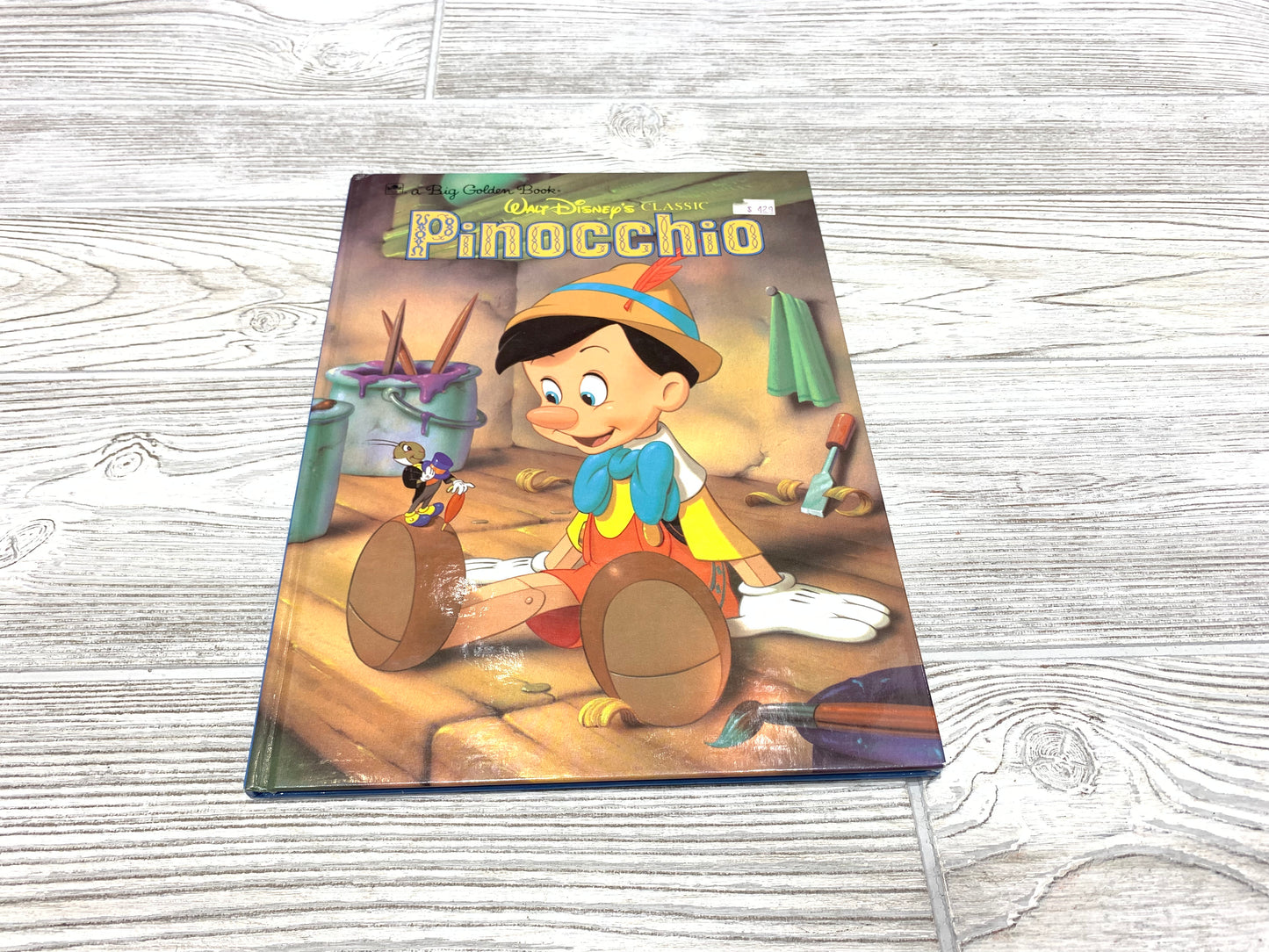 Pinocchio