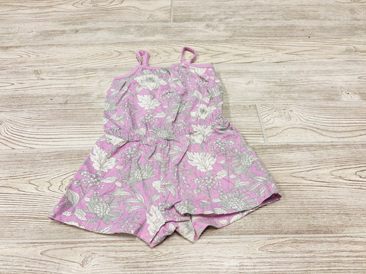 GAP Floral Tank Romper
