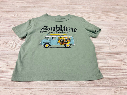 Sublime Short Sleeve Shirt