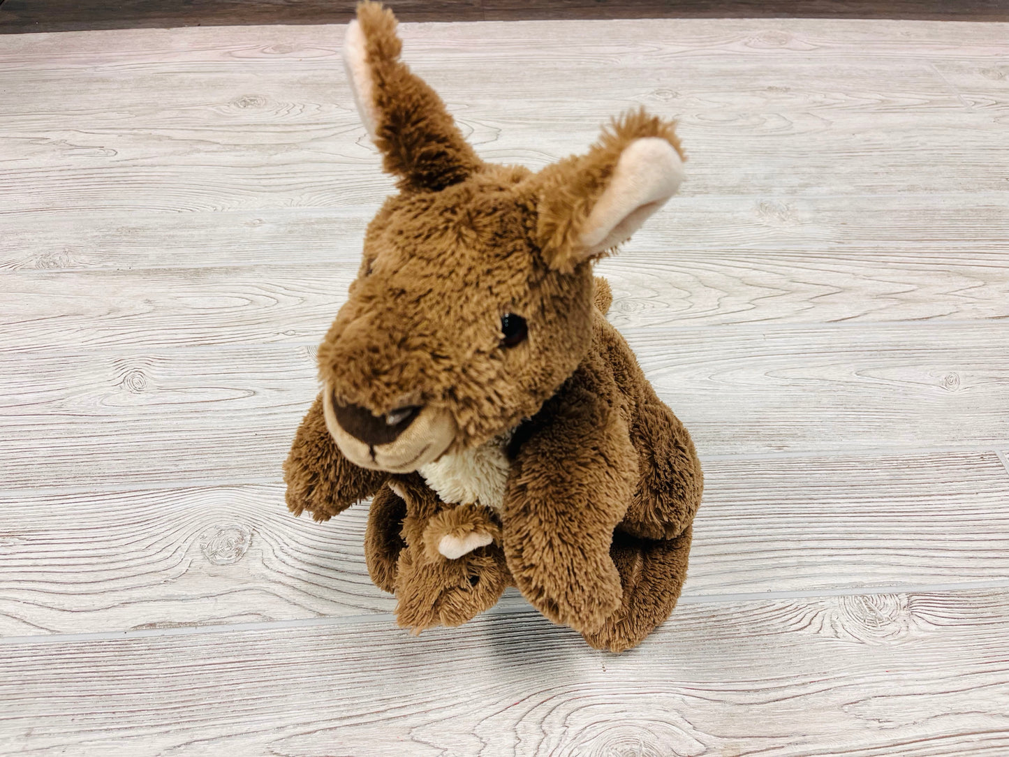 Wild Republic Hug’Ems Kangaroo with Joey