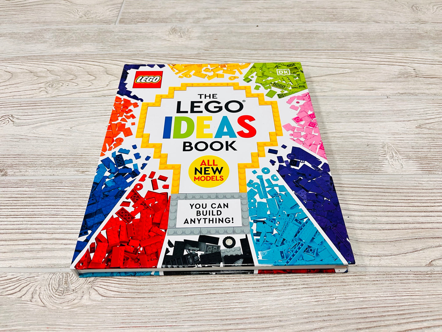 The LEGO Ideas Book