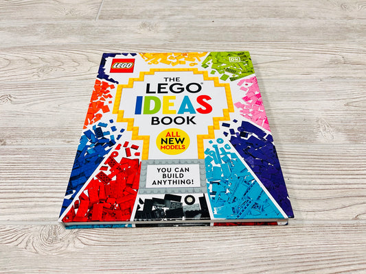 The LEGO Ideas Book