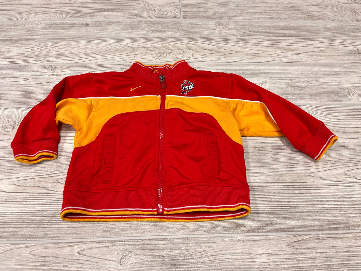 Nike Iowa State Cyclones Track Jacket