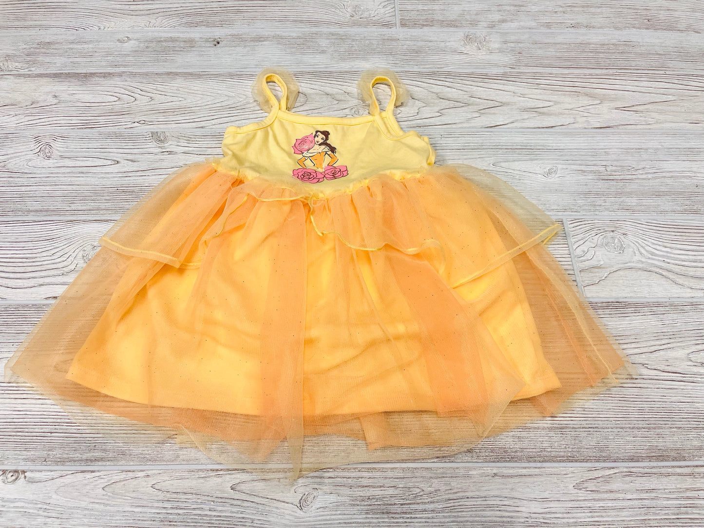 Disney Princess Belle Tank Dress