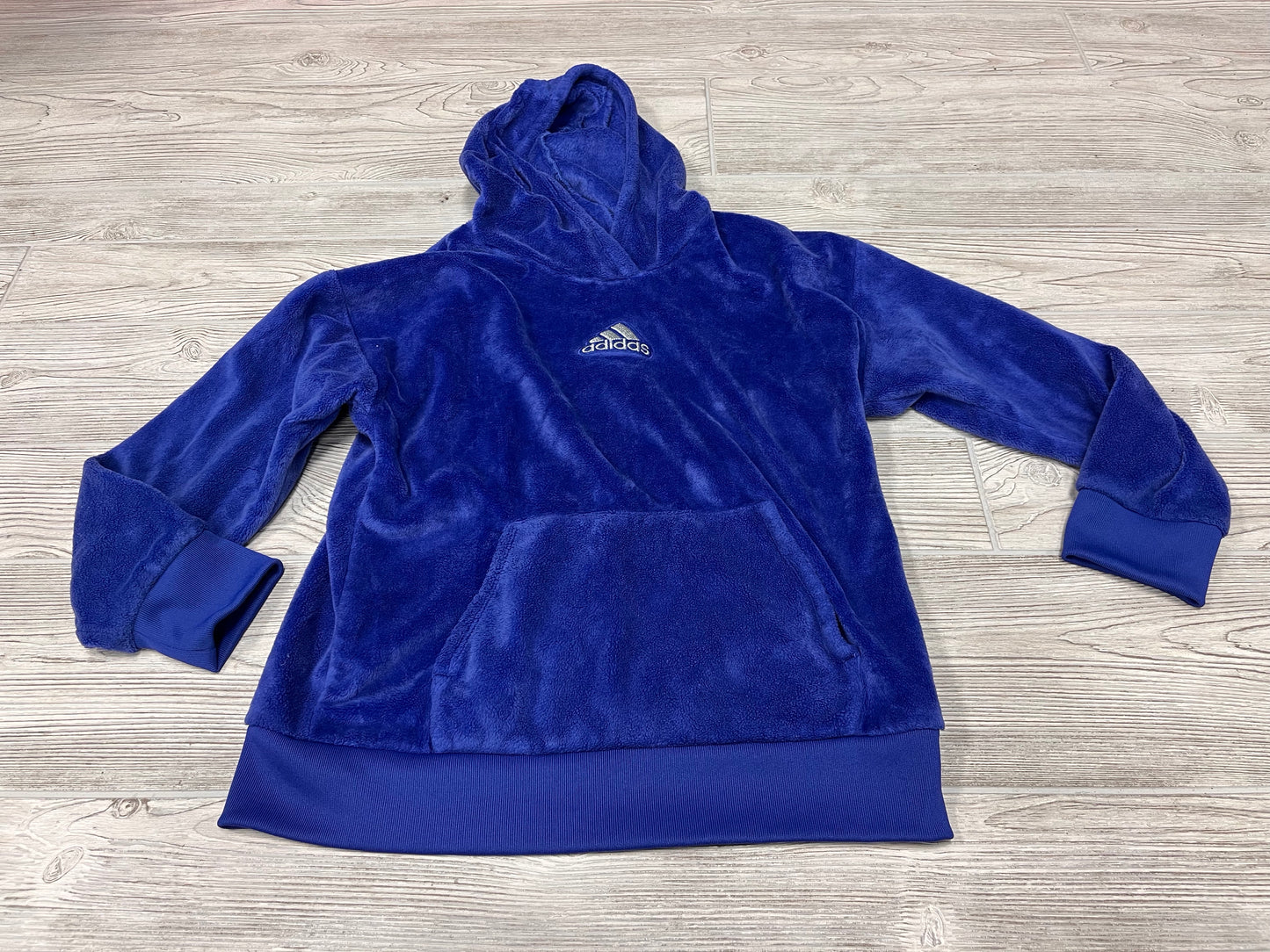 Adidas Hooded Athletic Sweatshirt
