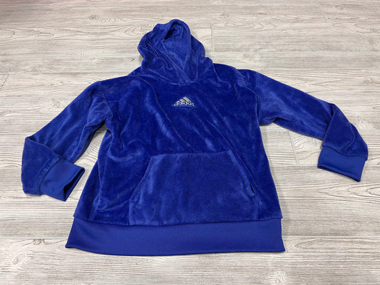 Adidas Hooded Athletic Sweatshirt