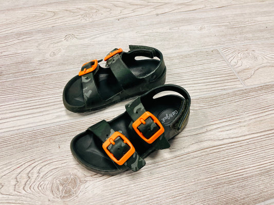 Cat & Jack Camouflage Sandals