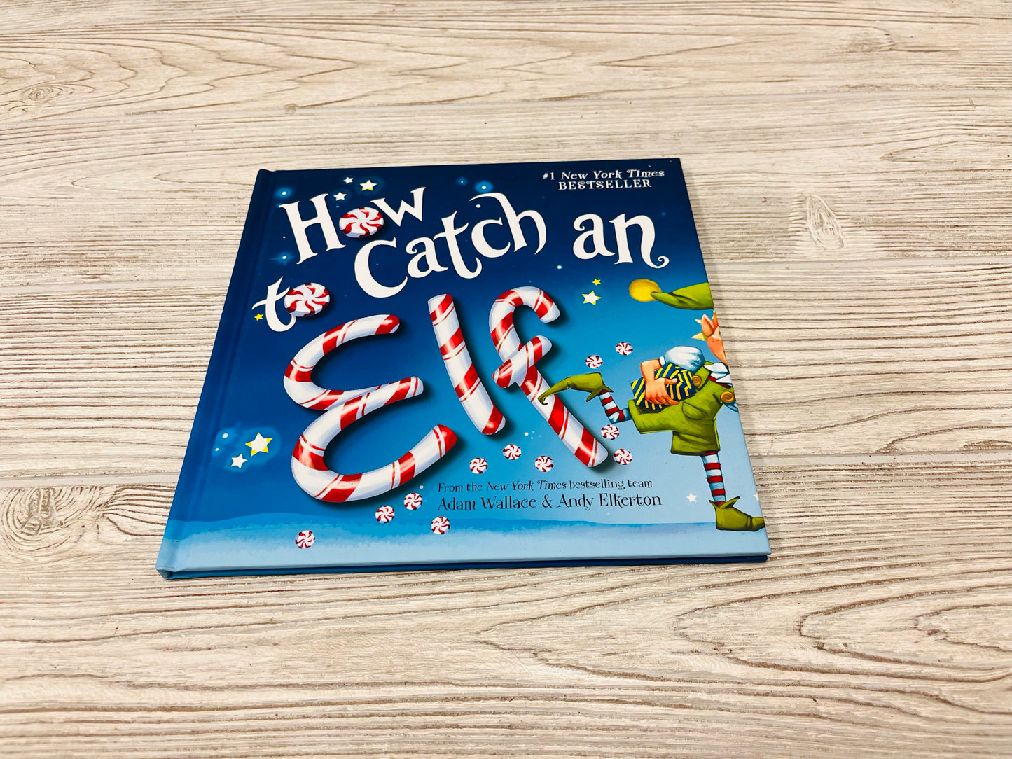 How to Catch an Elf