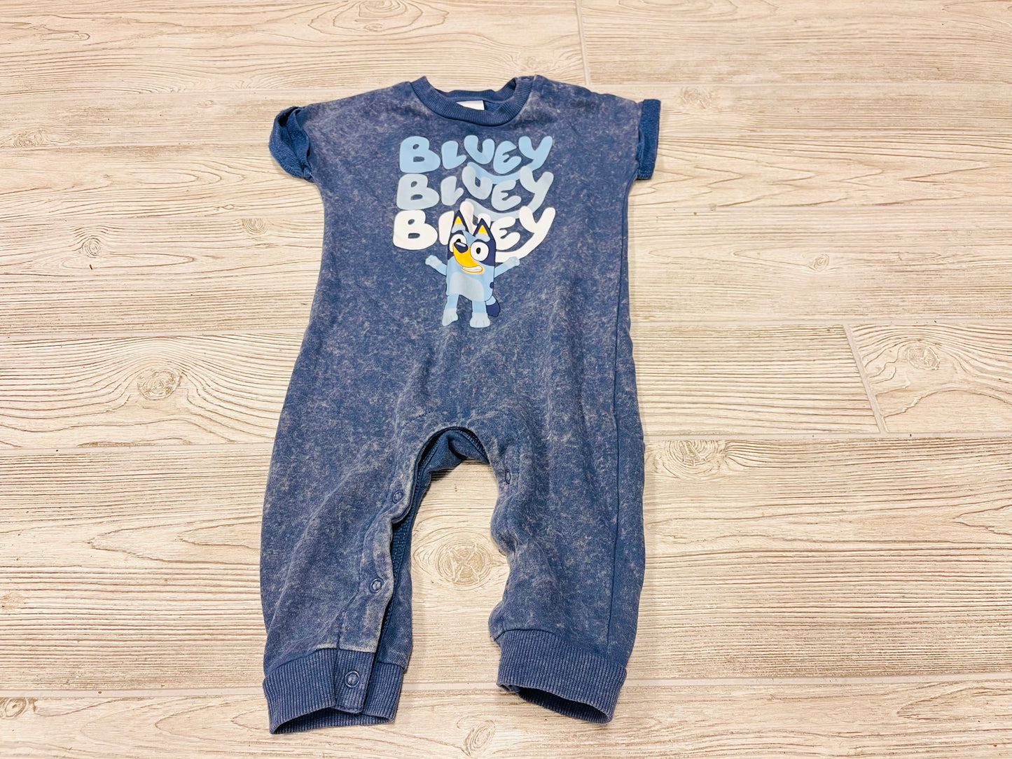Bluey Romper