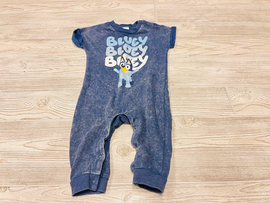 Bluey Romper