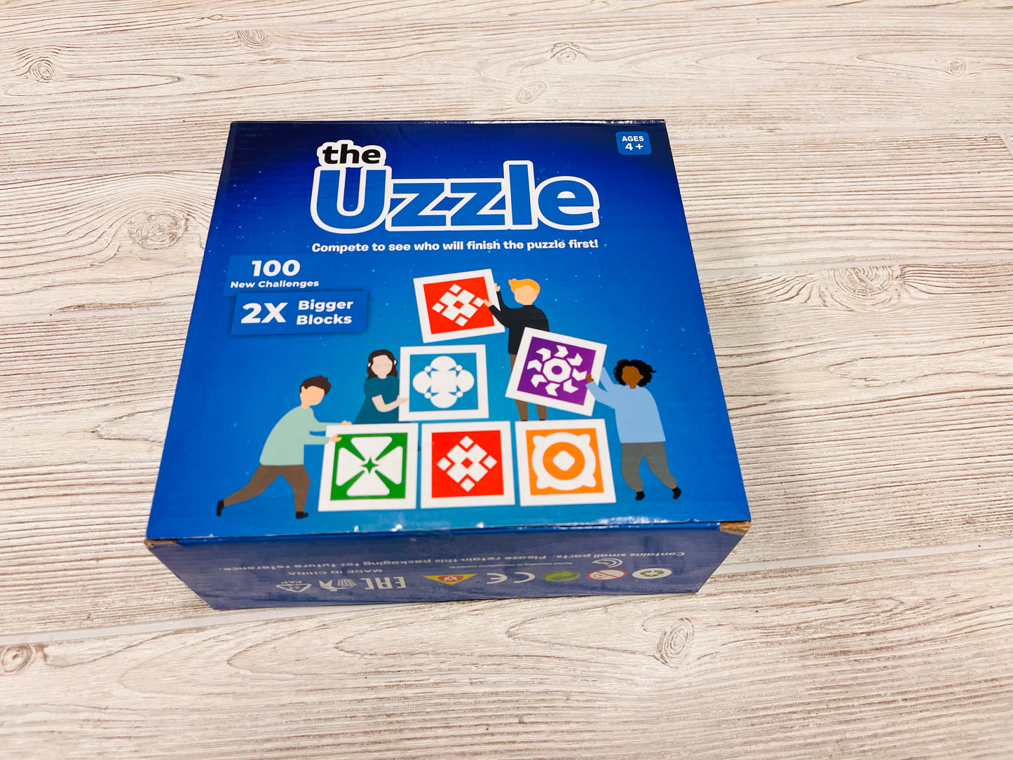 The Uzzle