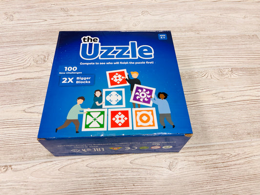The Uzzle