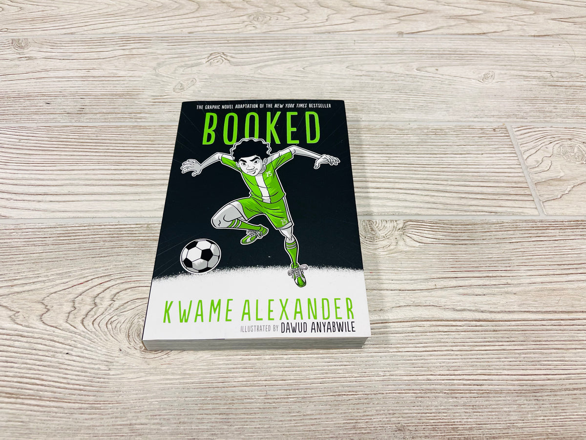 BOOKED