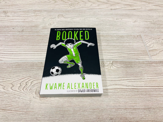 BOOKED