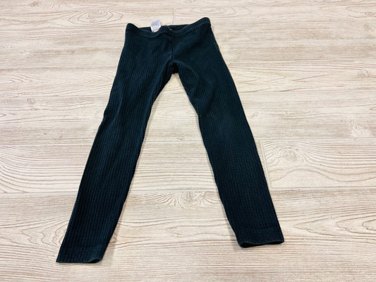 Tea Ribbed Leggings