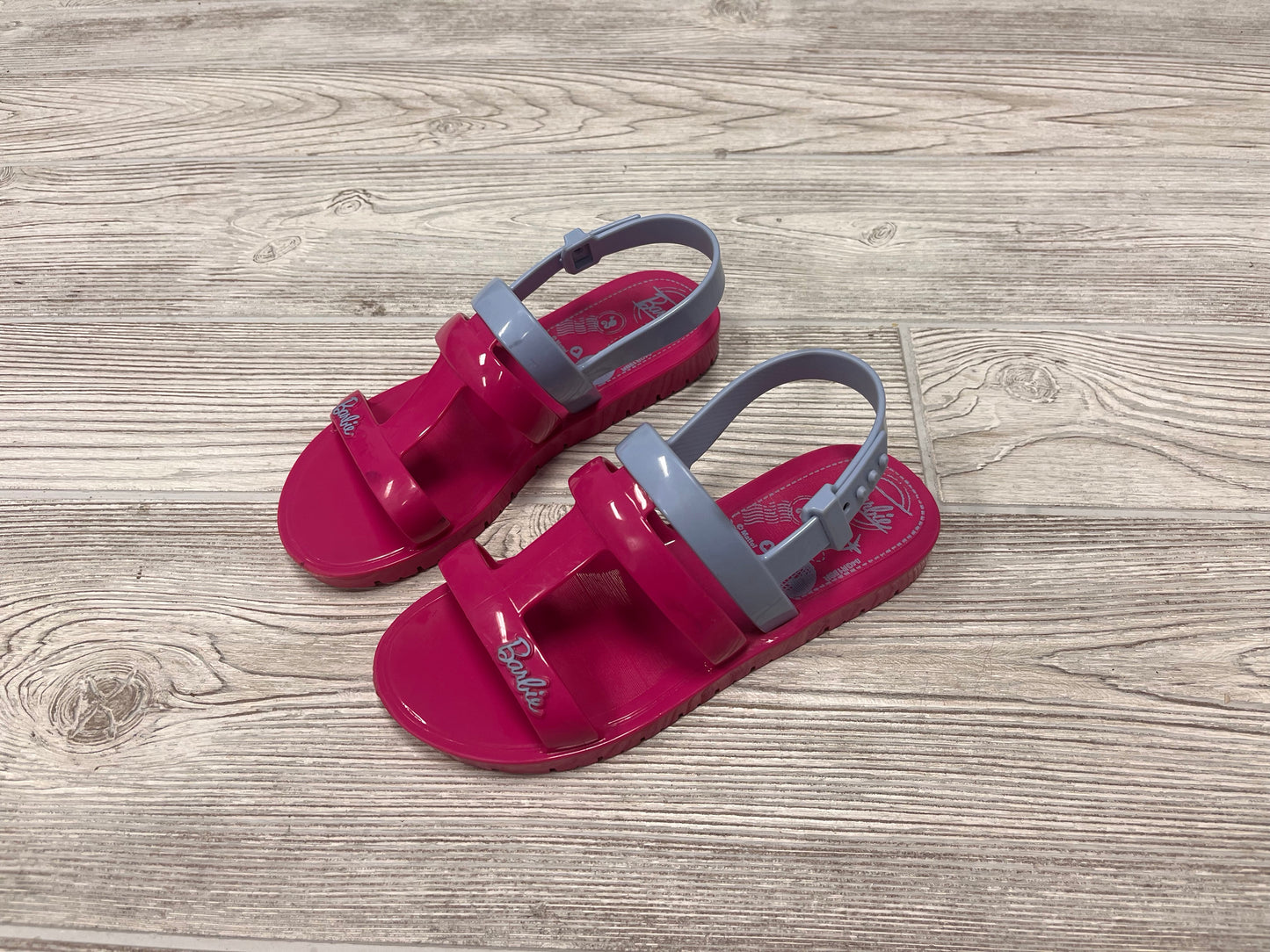 Grendene Kids Barbie Sandals