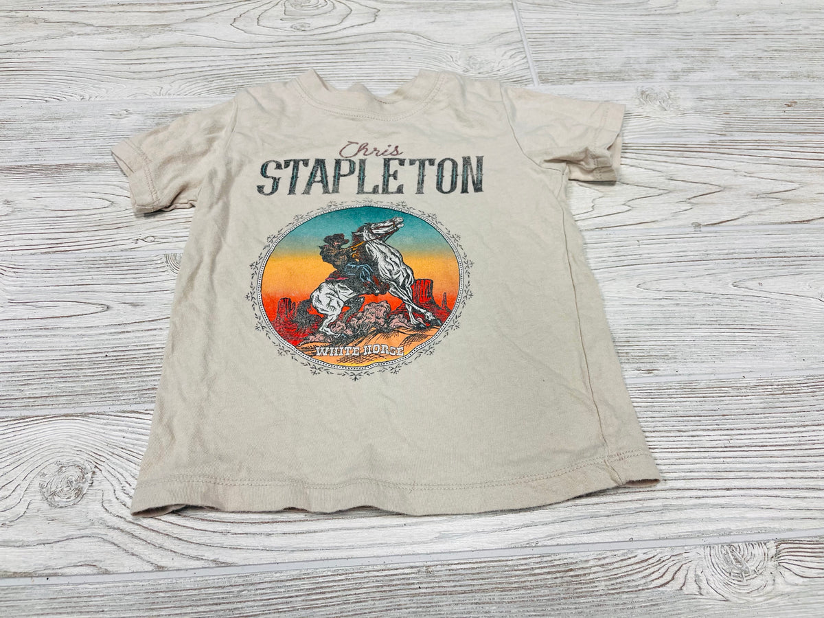 Chris Stapleton Short Sleeve Shirt