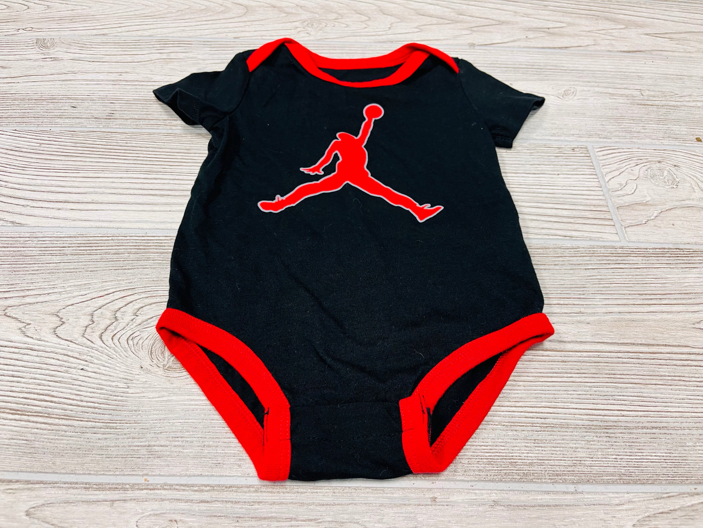 Nike Air Jordan Short Sleeve Onesie