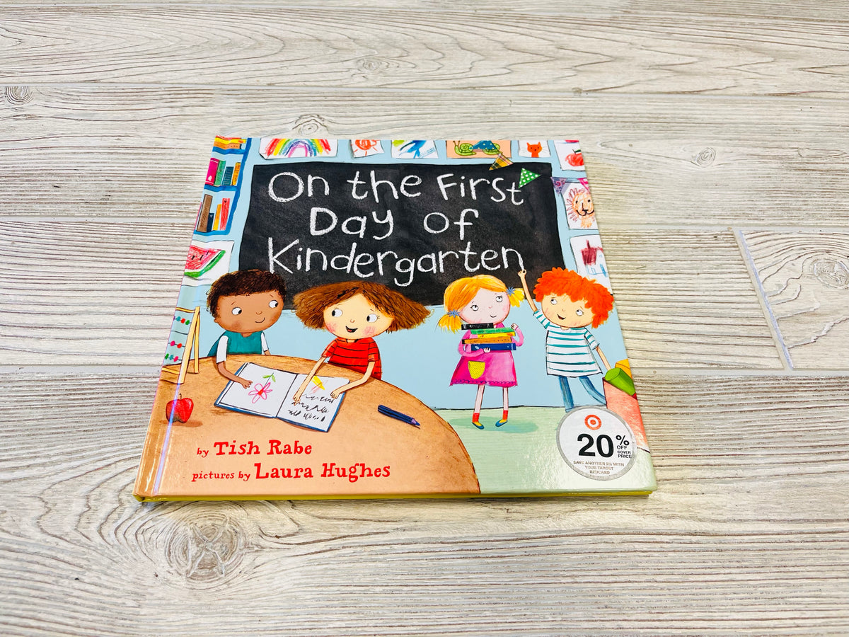 On the First Day of Kindergarten