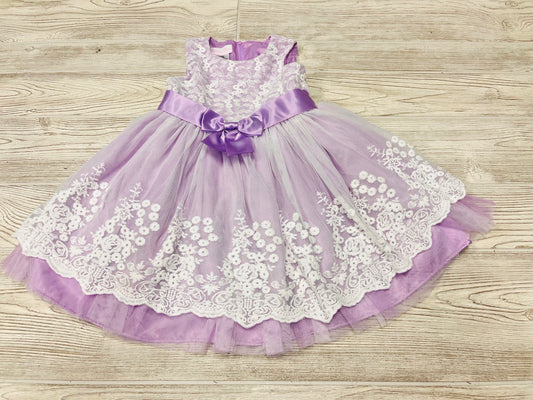 Bonnie Baby Floral Special Occasion Dress