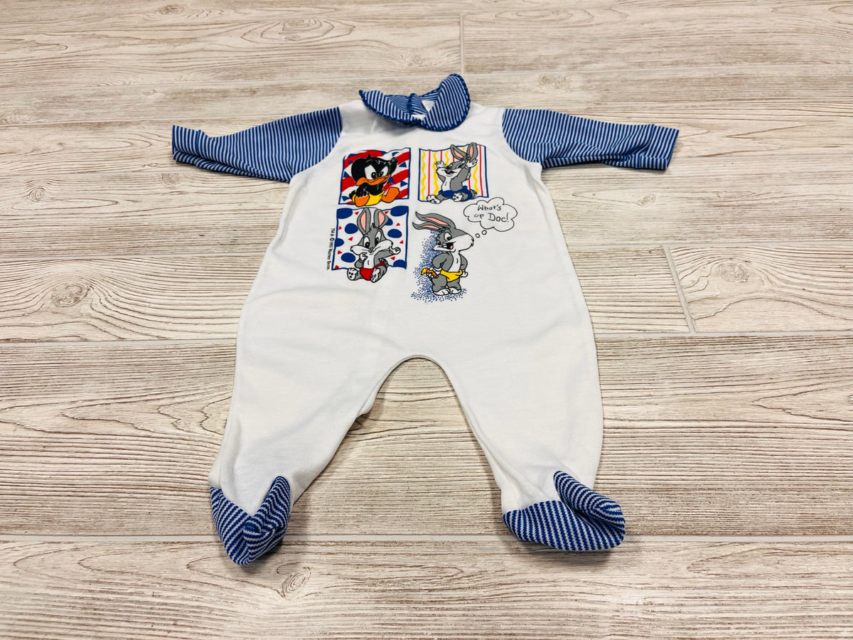 Vintage Gerber Looney Tunes Outfit