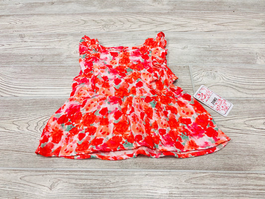 Btween Baby Floral Shirt