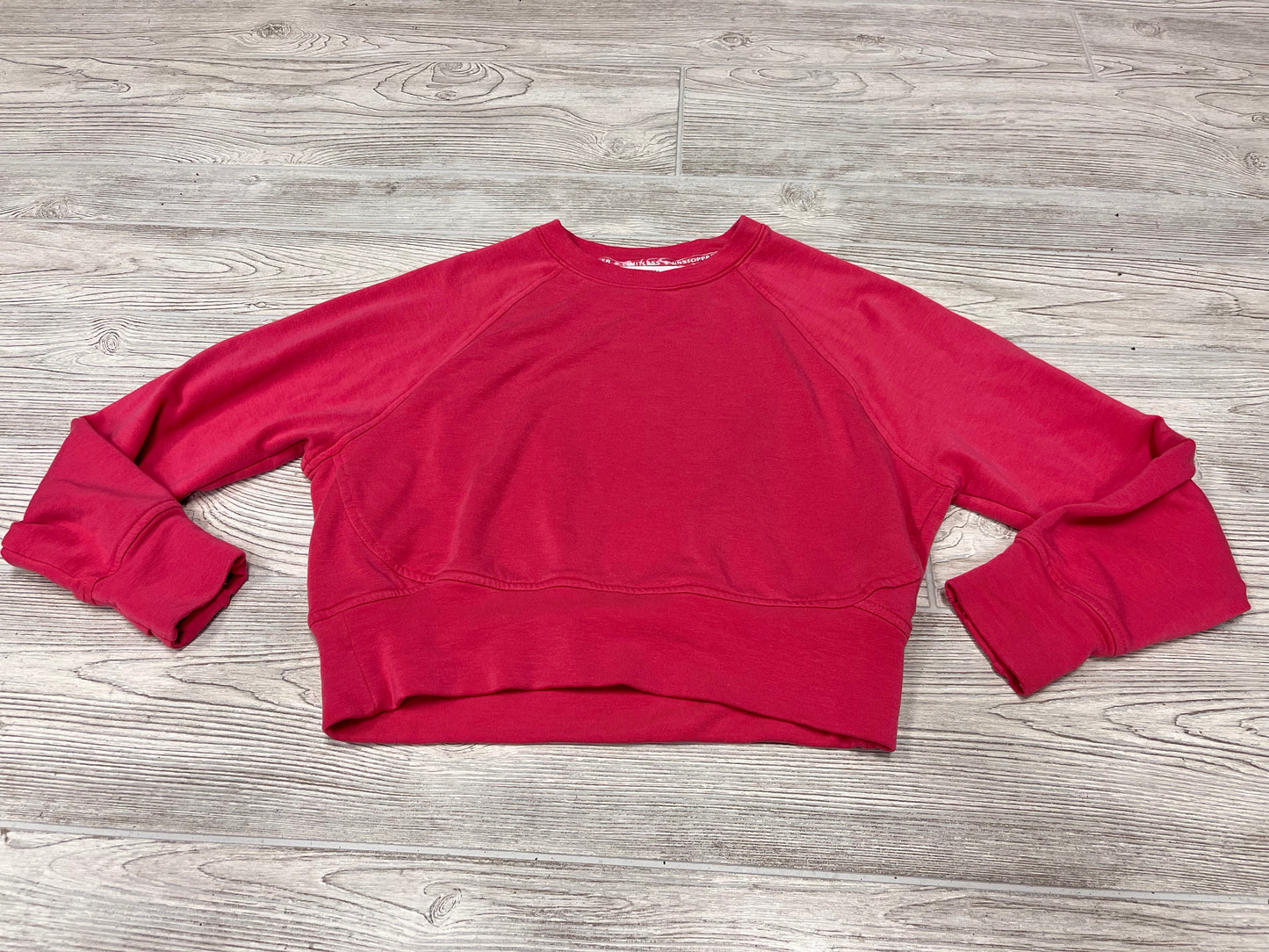 Athleta Girl Cropped Sweatshirt