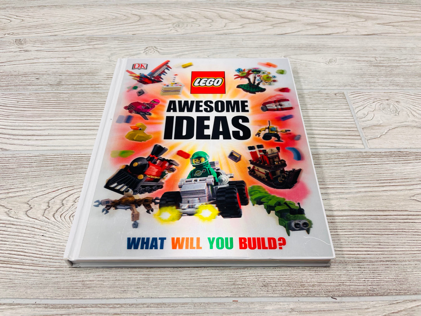LEGO®️Awesome IDEAS