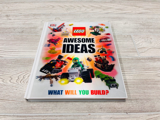 LEGO®️Awesome IDEAS