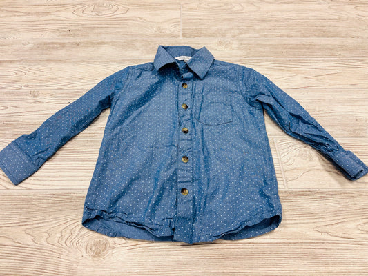 RuggedButts Button Down Long Sleeve Shirt