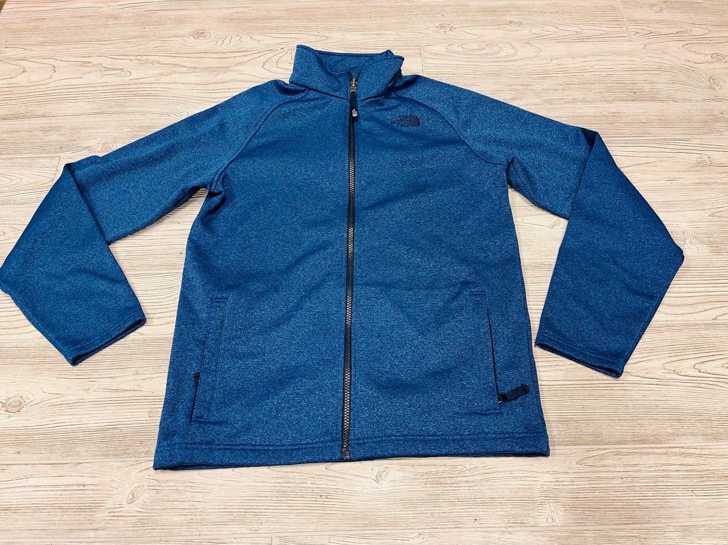 The North Face Boys Zip Up Jacket