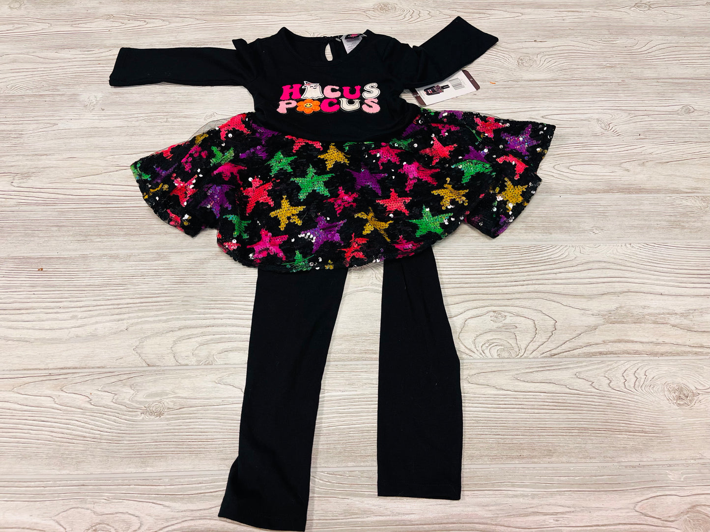 Counting Daisies Hocus Pocus Outfit