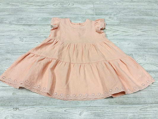 Quincy Mae Short Sleeve Dress