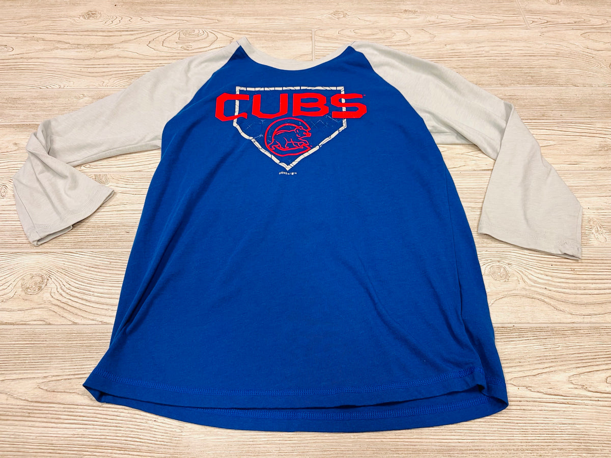 Genuine Merchandise Chicago Cubs Long Sleeve Shirt