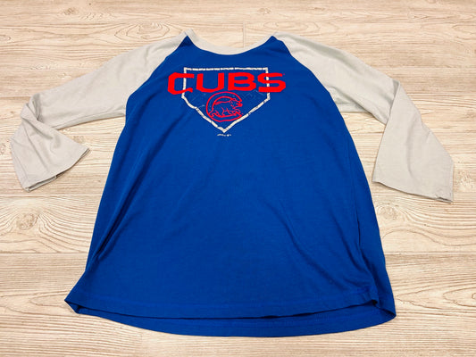 Genuine Merchandise Chicago Cubs Long Sleeve Shirt