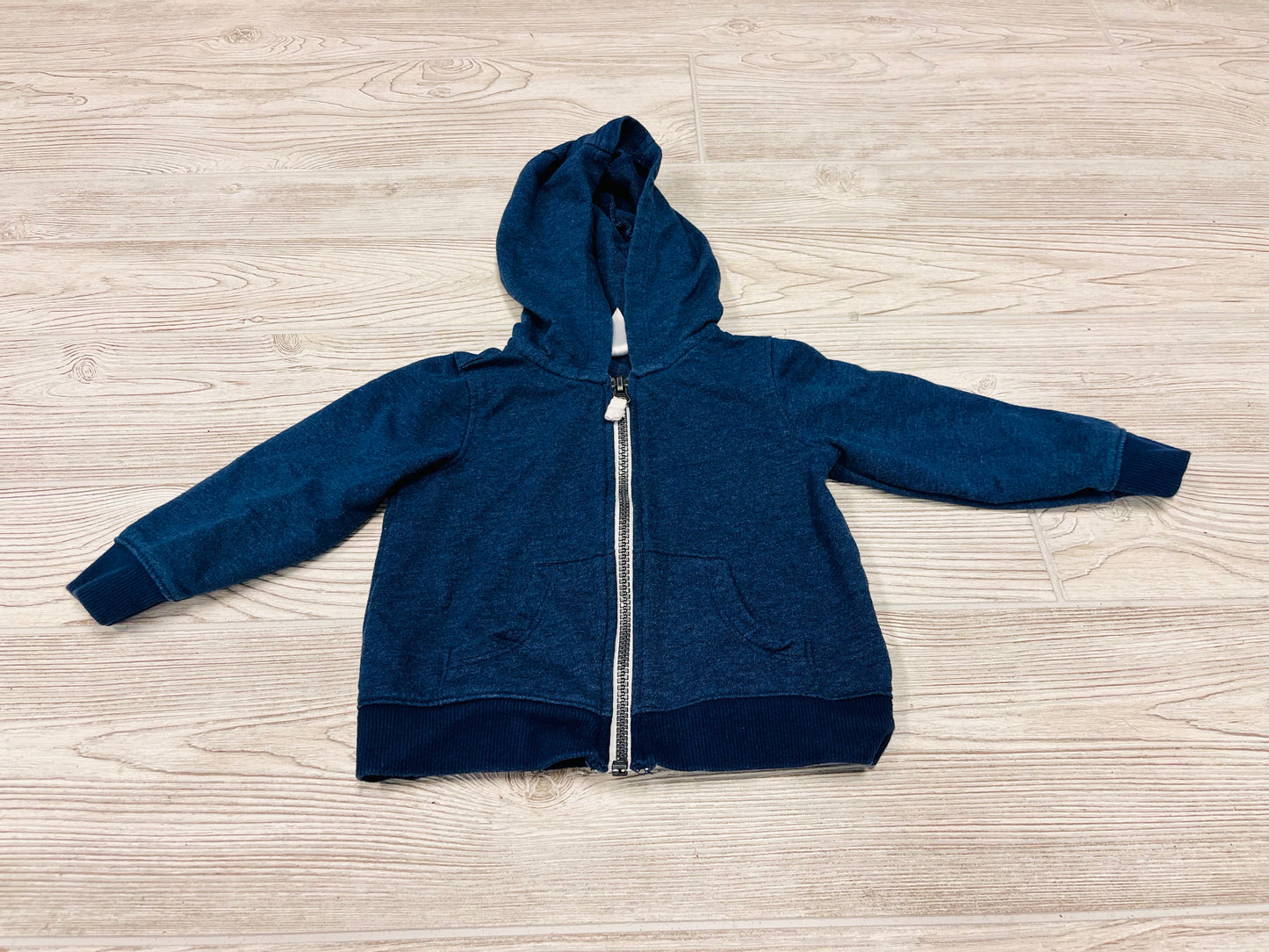 Carter’s Hooded Zip Up Sweatshirt