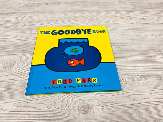 The Goodbye Book