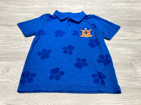 Nickelodeon Paw Patrol Short Sleeve Shirt
