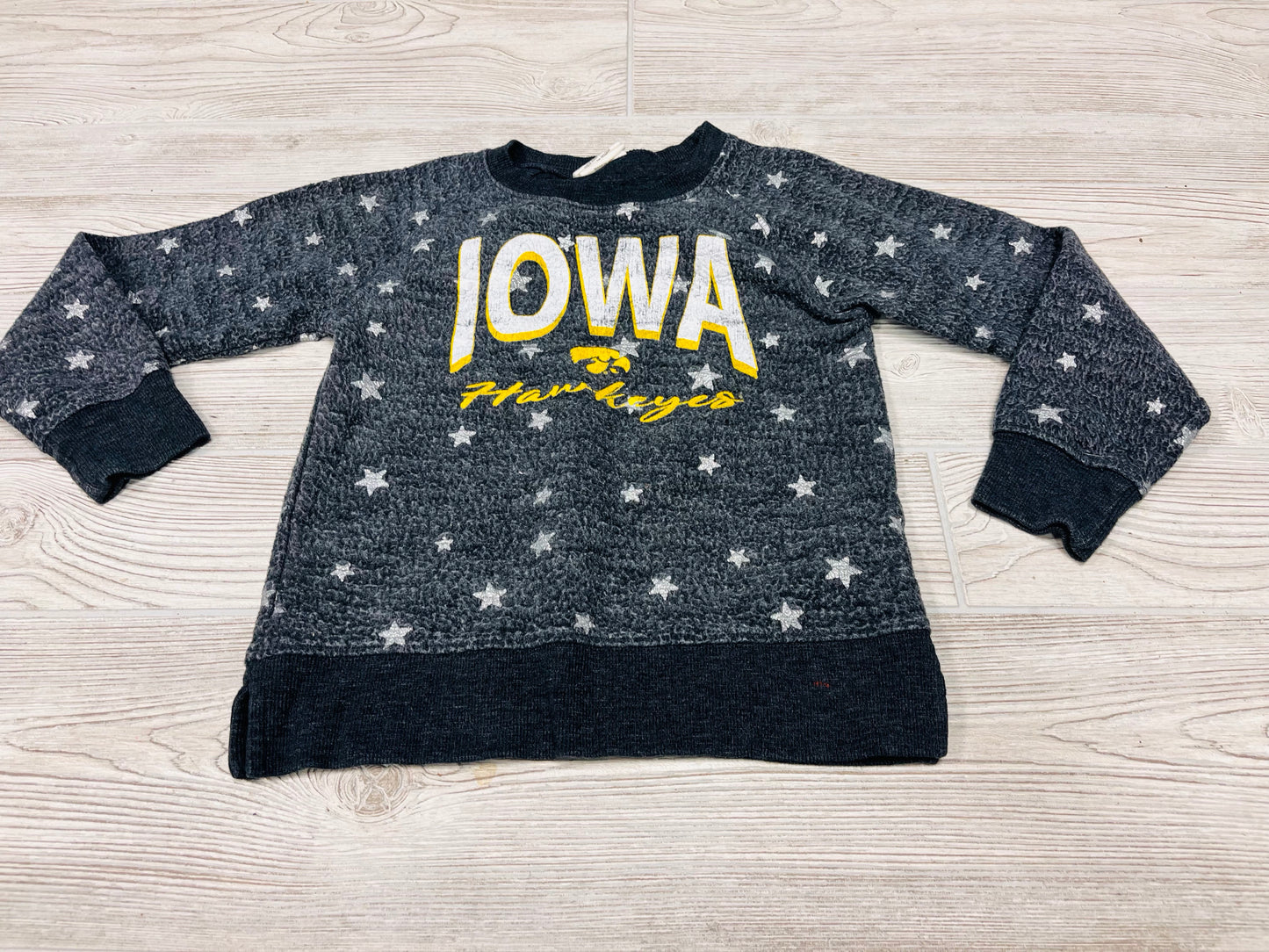 Wes And Willy Iowa Hawkeyes Sweatshirt