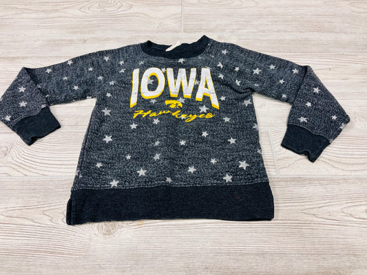 Wes And Willy Iowa Hawkeyes Sweatshirt