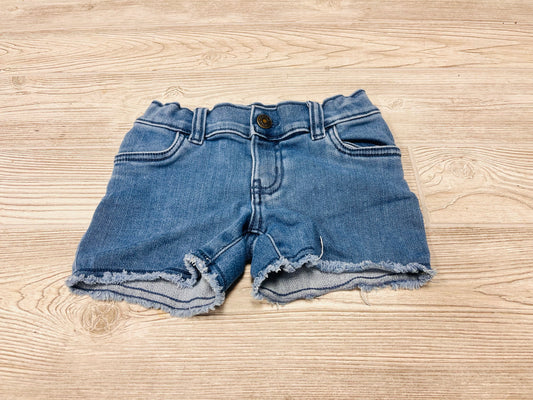 Carter’s Cut Off Jean Shorts