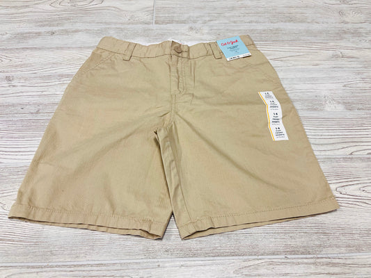 Cat & Jack Flat-Front Shorts