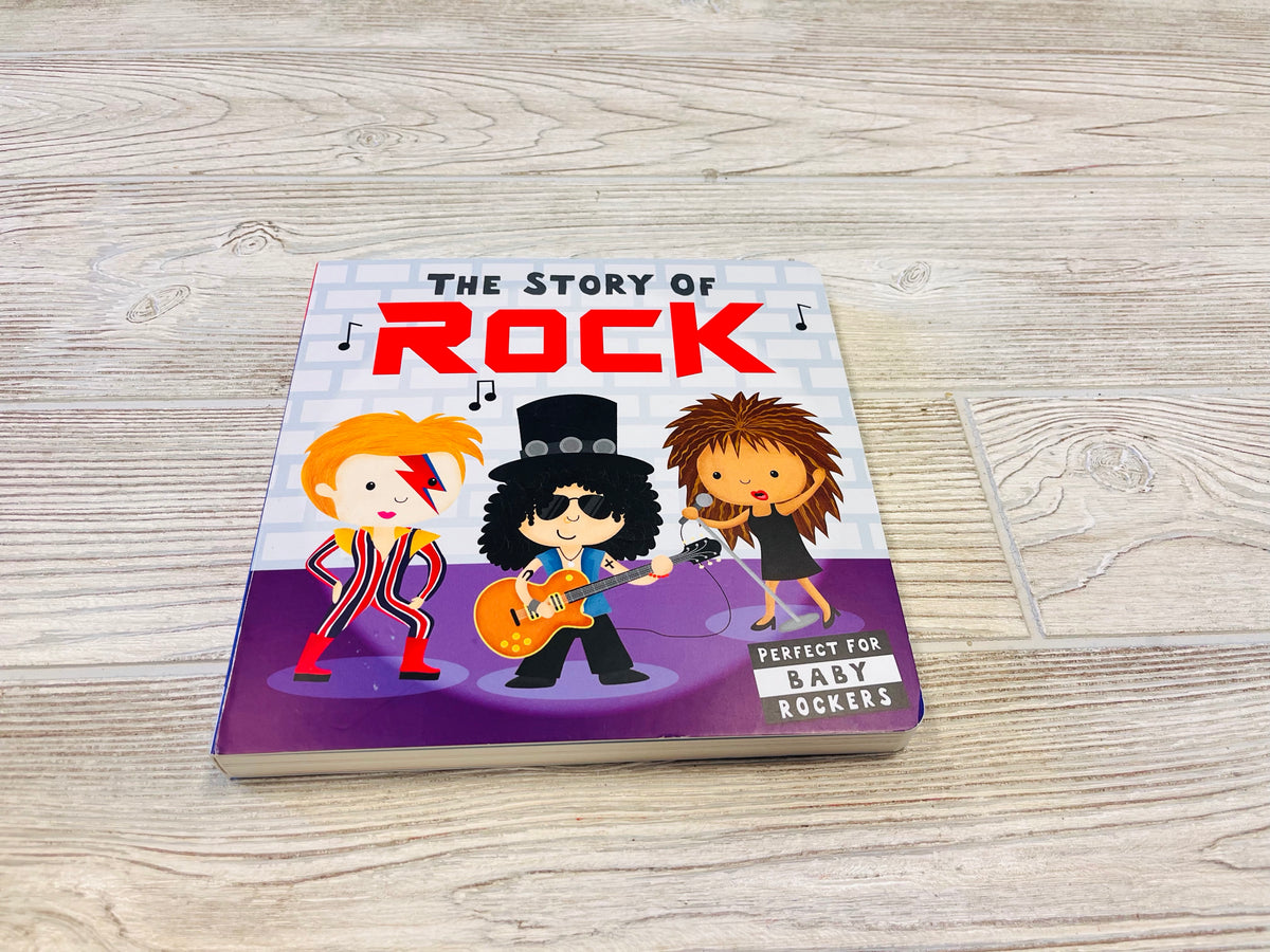 The Story Of ROCK
