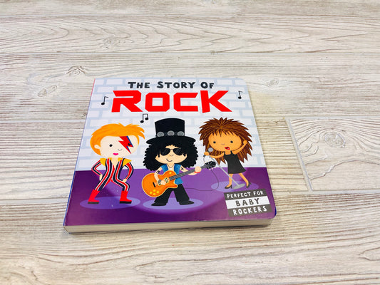 The Story Of ROCK
