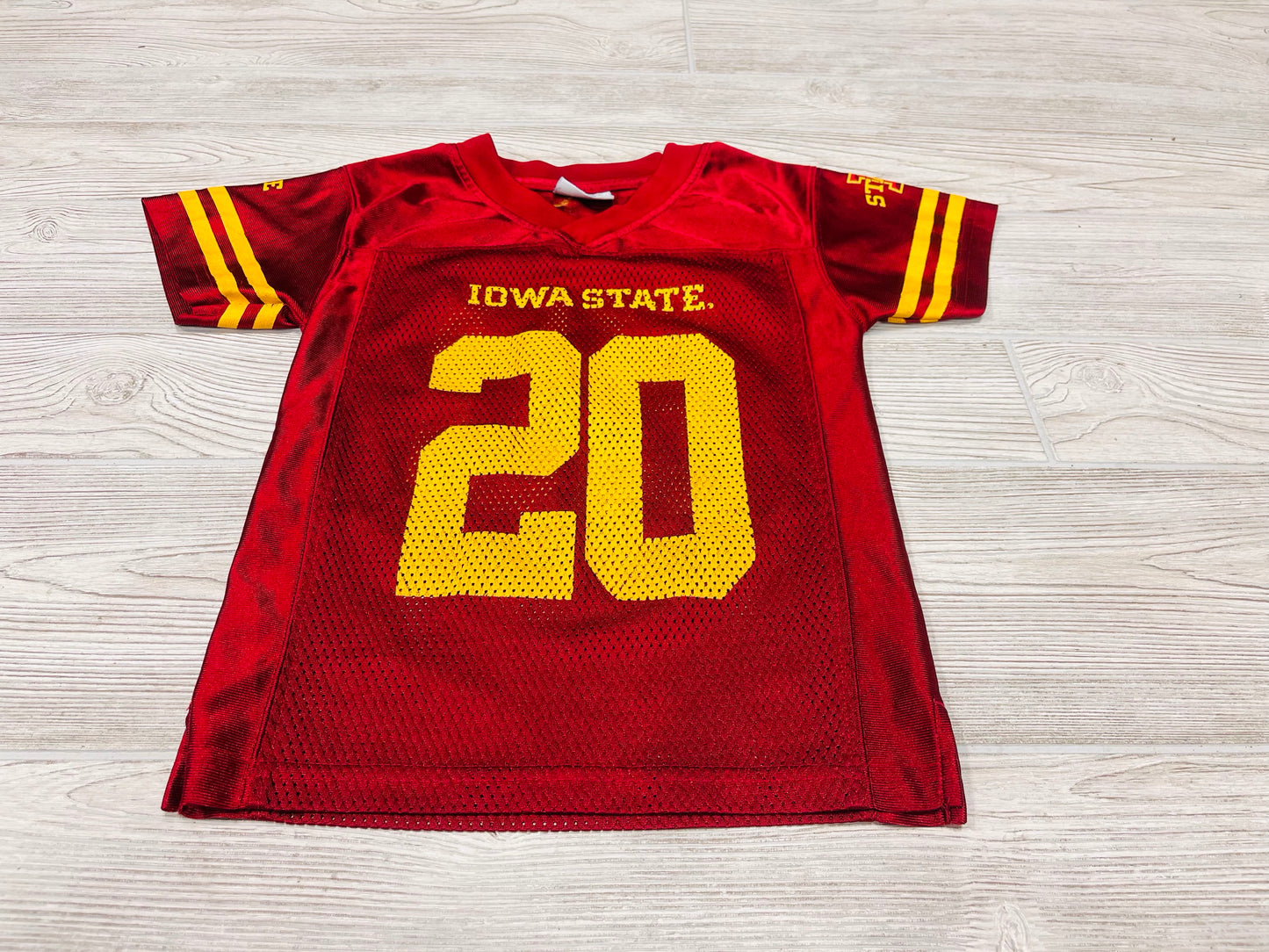 ProEdge Iowa State University Football Jersey