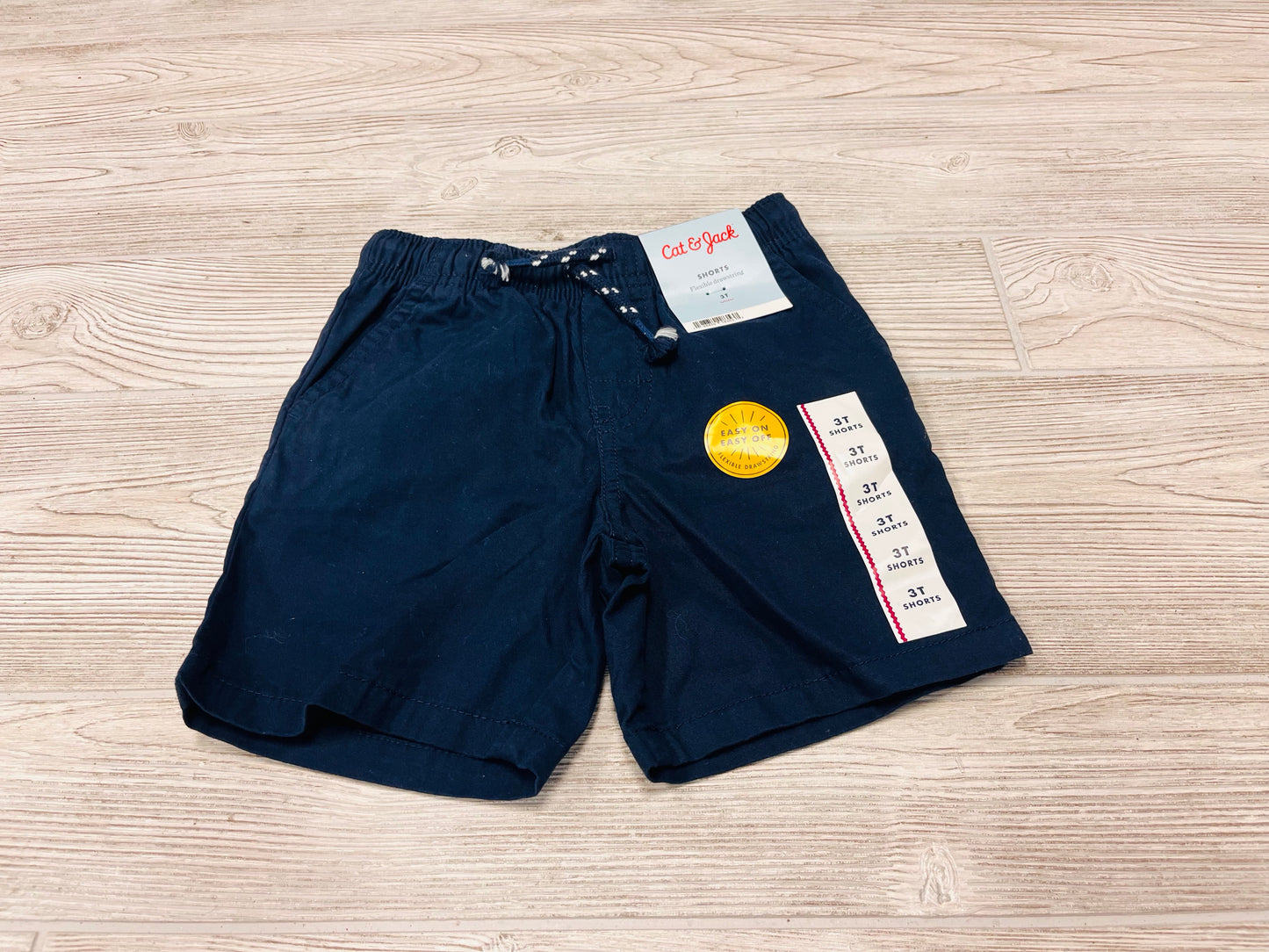 Cat & Jack Drawstring Shorts