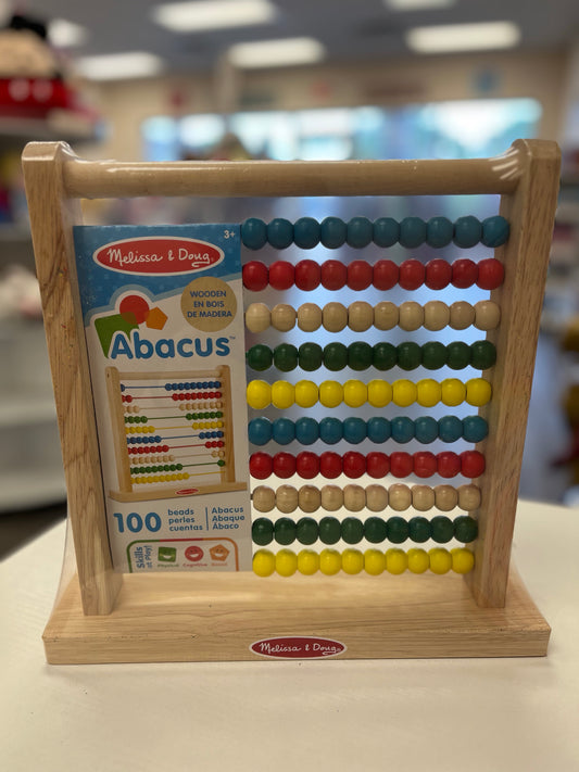 Melissa & Doug Abacus